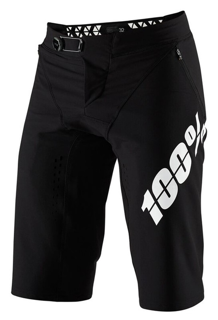 Szorty męskie 100% R-CORE X Shorts black