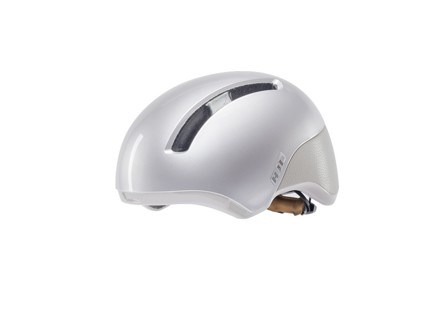 Kask Rowerowy HJC Calido Plus Srebrny Pearl Greyish Silver