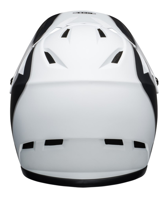 Kask full face BELL SANCTION presences matte black white roz. XS (48-51 cm)