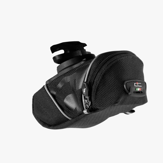 Torba SCICON HIPO 550 MEDIUM QUICK RELEASE CYCLING SADDLE BAG Black