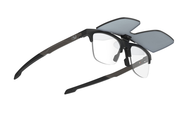 Okulary Rudy Project INKAS BLACK MATTE - LASER BLACK