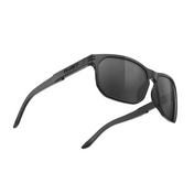 Okulary Rudy Project Soundrise Black Gloss - Smoke Black