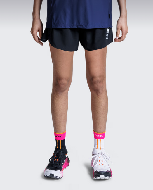 Spodenki Damskie X-Bionic Streamlite Trail Running Shorts X Black