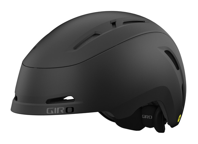 Kask miejski GIRO CAMDEN INTEGRATED MIPS matte black roz. L (59-63 cm)