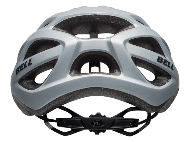 Kask mtb BELL TRACKER matte silver roz. Uniwersalny (54–61 cm)