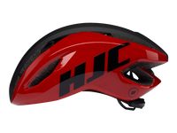 Matt Glossy RED Black