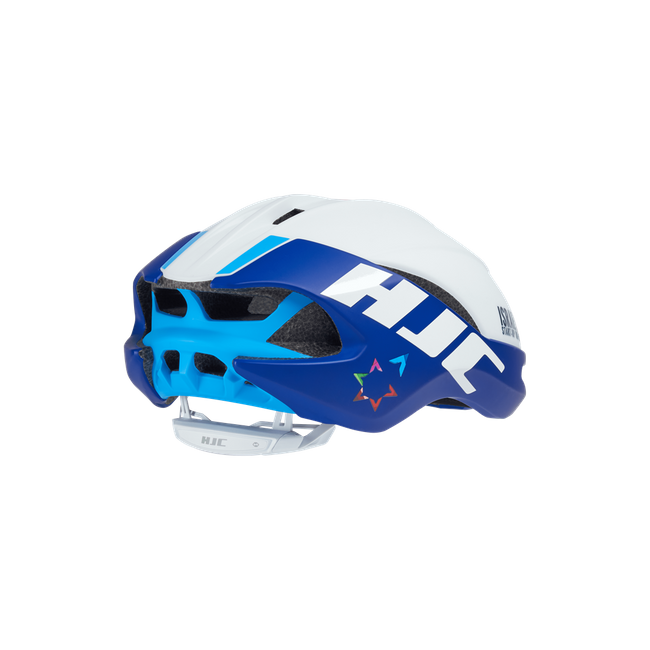 Kask Rowerowy Hjc Furion 2.0 Israel Start-Up Nation