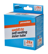 Dętka z płynem antyprzebiciowym WELDTITE Self Sealing Inner Tube 26" x 1.50 - 2.10 Presta