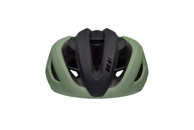 Kask Rowerowy Hjc Valeco Oliwkowo-Czarny Mt Olive Black