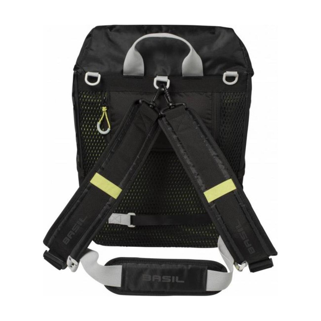 Torba kolarska - MILES DAYPACK - czarny