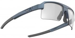 Okulary Rudy Project SIRIUS COSMIC BLUE - Impactx™ Photochromic 2 Laser Black