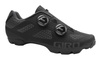 Buty damskie GIRO SECTOR W black dark shadow