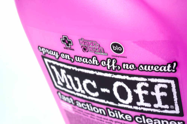 Muc-Off Środek Do Mycia Roweru Nano Tech Bike Cleaner 5l