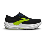 Buty do biegania męskie Ghost max 3 na asfalt czarne - Brooks-running