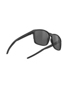 Okulary Rudy Project Overlap Black Matte - Polar 3fx Grey