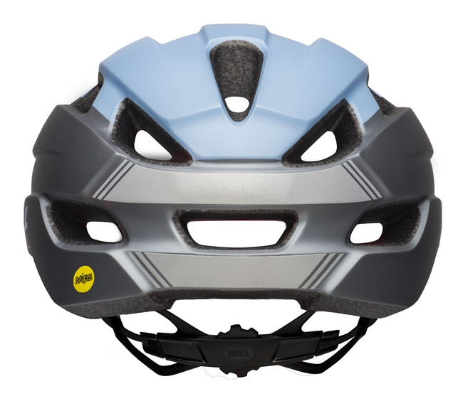 Kask mtb BELL TRACE matte blue gray