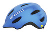 Kask dziecięcy GIRO SCAMP INTEGRATED MIPS matte ano blue