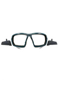 Wkładka do okularów Rudy Project AGENT Q GOGGLE INTERFACE / SIDE SHIELD - SET - Black Matte