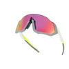 Oakley Flight Jacket - Matte Fog - Prizm Road - OO9401-1037 - Okulary przeciwsłoneczne