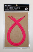 Sznurówki GIRO TECHLACE LACES pink 285mm