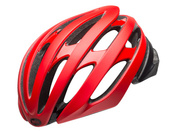 Kask szosowy BELL STRATUS matte red black roz. M (55–59 cm)