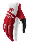 Rękawiczki 100% CELIUM Glove cherry silver