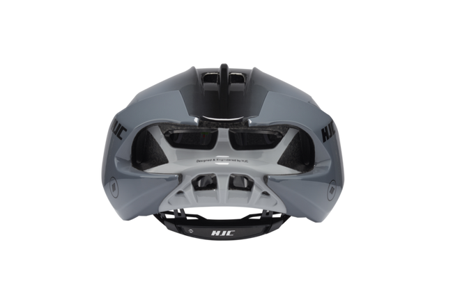 Kask Rowerowy HJC Furion 2.0 Szaro-Czarny Fade Grey