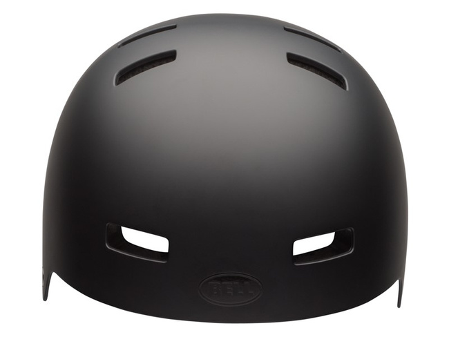 Kask juniorski BELL SPAN matte black roz. XS (49–53 cm)