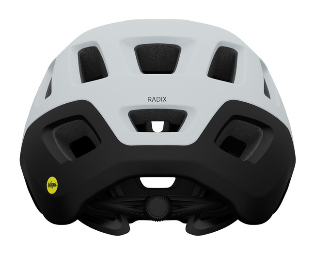 Kask mtb GIRO RADIX INTEGRATED MIPS matte chalk