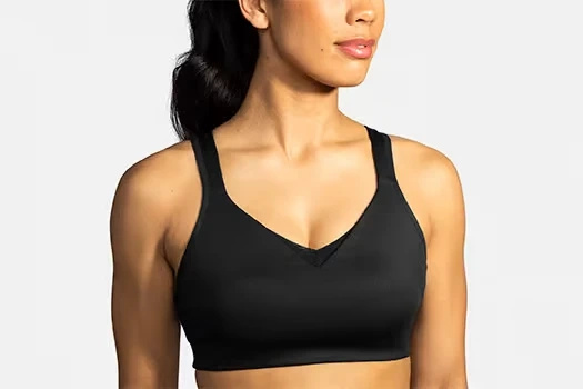 Dare Crossback Cf Biustonosz Sportowy Granatowy - Brooks-Running