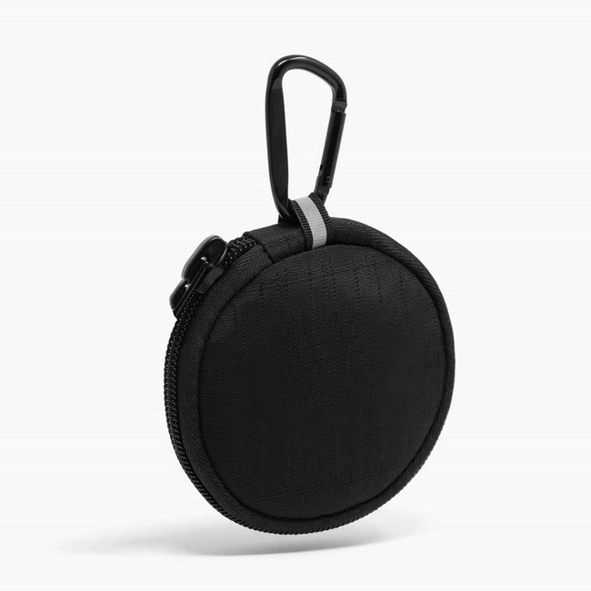Etui SCICON KEYCHAIN SOFT CASE FOR SPARE LENSES Black