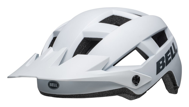 Kask mtb BELL SPARK 2 matte white