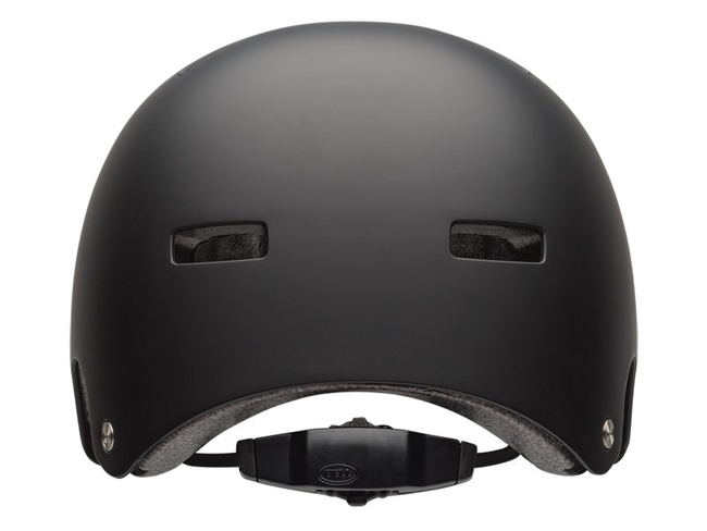 Kask bmx BELL LOCAL matte black roz. L (59–61.5 cm)