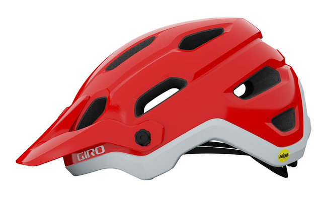 Kask mtb GIRO SOURCE INTEGRATED MIPS trim red roz. S (51-55 cm)