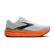 Ghost Max 2 Męskie Buty Do Biegania Po Asfalcie Szare - Brooks Running