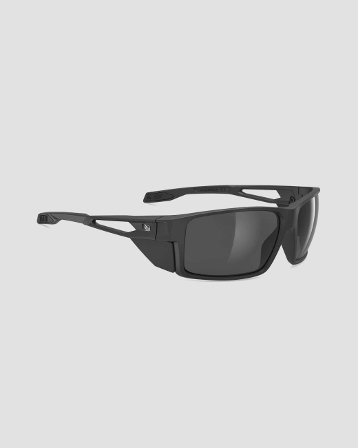 Okulary Rudy Project Nyad Black Matte - Polar 3fx Grey