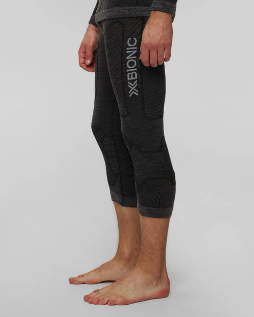 Spodnie 3/4 męskie X-Bionic SYMBIO MERINO PANTS 3/4