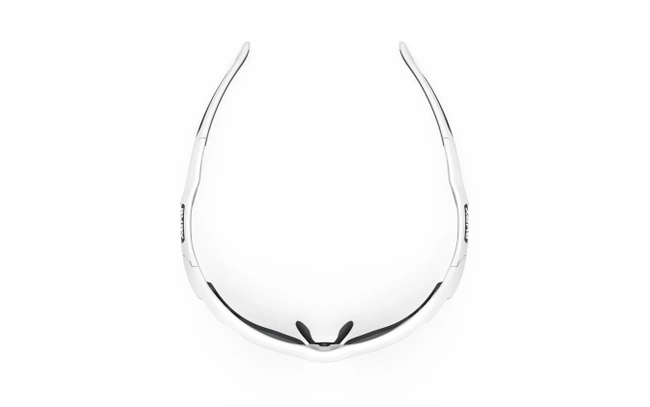 Okulary Rudy Project Propulse White Gloss - Laser Black