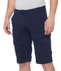 Szorty męskie 100% RIDECAMP Shorts navy