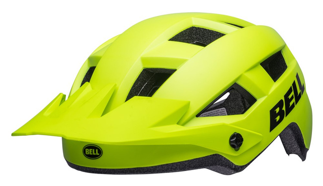 Kask mtb BELL SPARK 2 matte hi-viz roz. Uniwersalny M/L (53–60 cm)