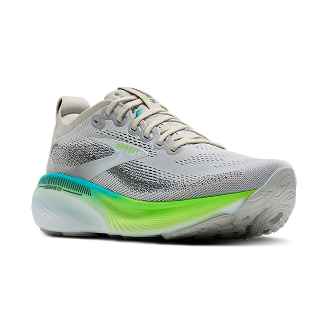 Buty do biegania męskie Adrenaline Gts 25 na asfalt szare