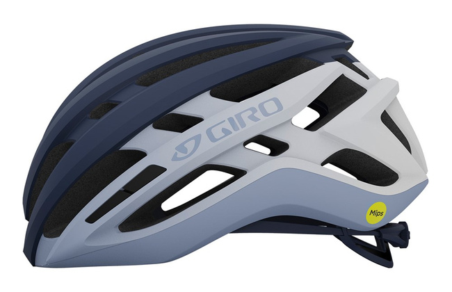 Kask szosowy GIRO AGILIS W matte midnight lavender grey