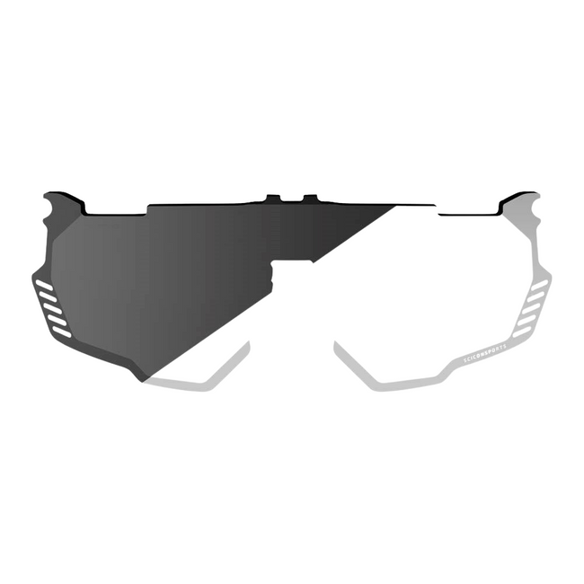 Szkło SCICON AEROSHADE KUNKEN SPARE LENS - SCNPP Photocromic Silver XL