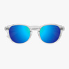 Okulary SCICON PROTOM Crystal Gloss - Blue Multimirror Lens