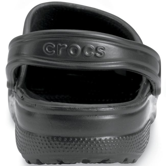 Chodaki Crocs Classic czarne 10001 001