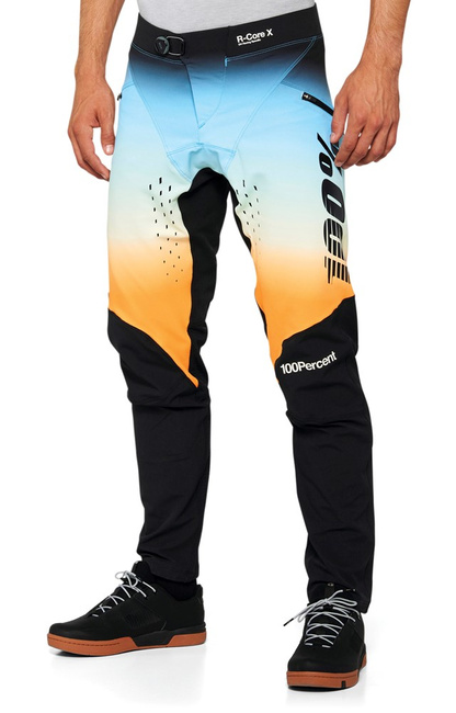 Spodnie męskie 100% R-CORE X Limited Edition Pants Sunset