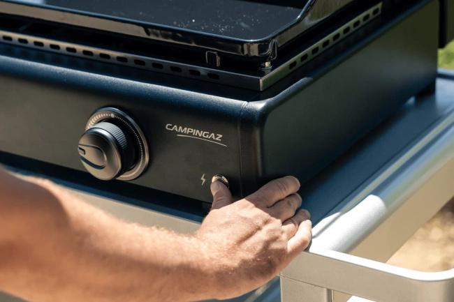 Grill gazowy Campingaz Plancha Onyx 2