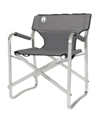 Krzesło Coleman Deck Chair Aluminium Grey