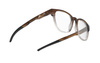 Okulary Rudy Project IRIDIS 65 CRYSTAL BROWN DEG