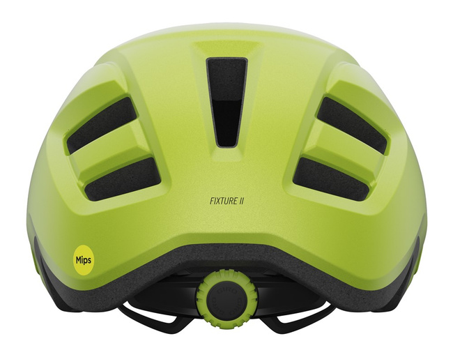 Kask mtb GIRO FIXTURE II matte ano lime roz. Uniwersalny (54-61 cm)